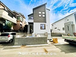 東京都町田市鶴川4丁目