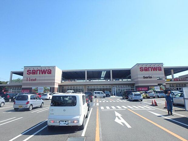 三和座間東原店まで約511m