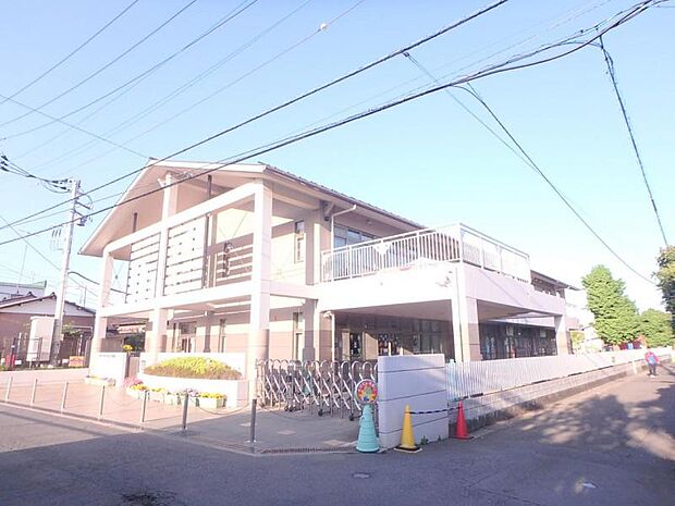 相武台幼稚園まで約396m