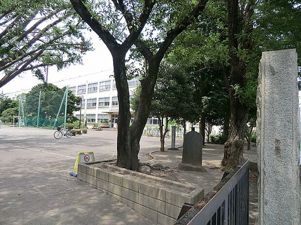 大和小学校まで約1004ｍ