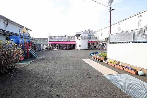 大野台保育園まで約688ｍ