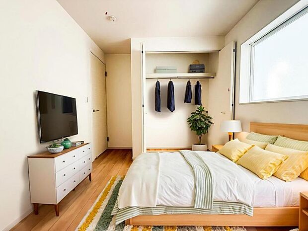 本画像はCGで作成しております。実際に現地に家具は置かれておりません。また、価格に家具は含まれておりません。