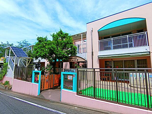 ゆうき山保育園まで約1428ｍ