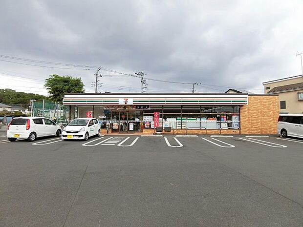 セブンイレブン相模原上溝1丁目店まで約408m