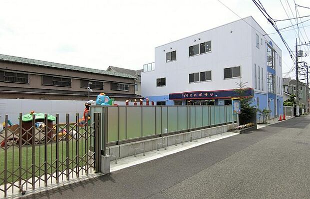 保育園おそらのぽっけまで約656ｍ