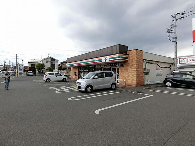 セブンイレブン星が丘店まで約297ｍ