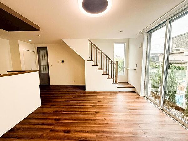 リビング/ダイニング