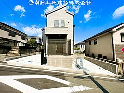 神奈川県横浜市青葉区もえぎ野