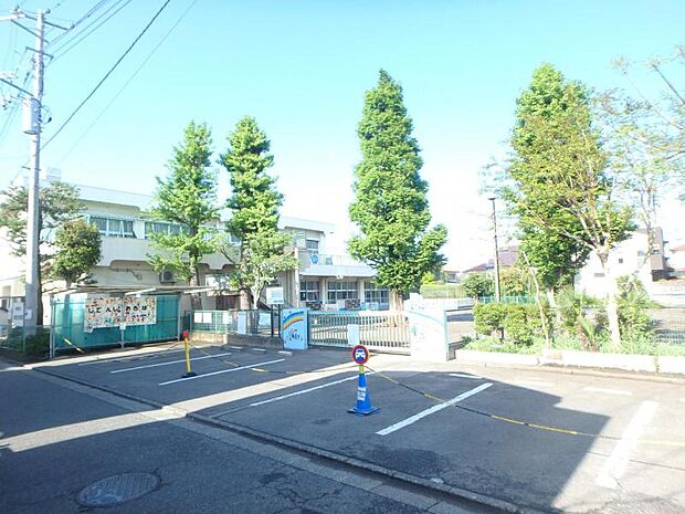 麻溝台保育園まで約519ｍ