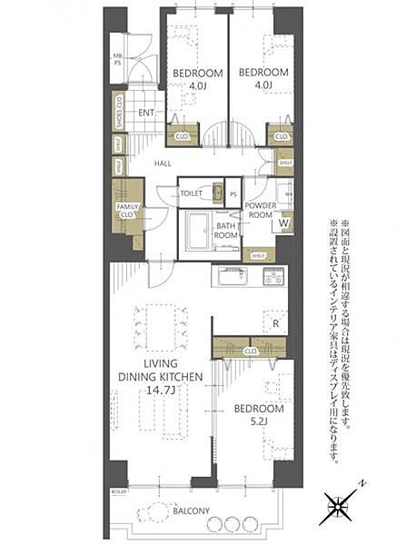 間取り：313004406382