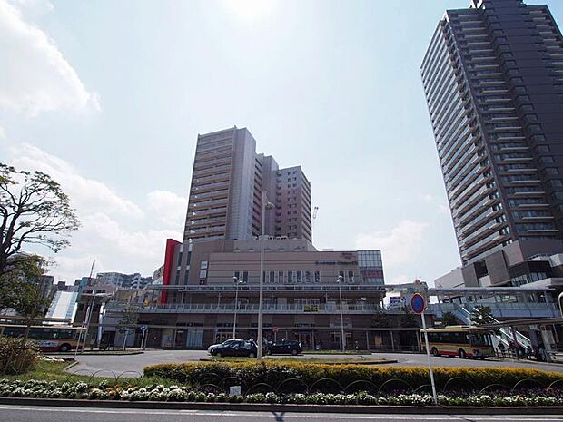 小田急相模原駅まで約2720m