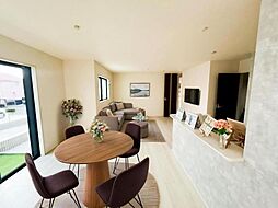 リビング/ダイニングの画像