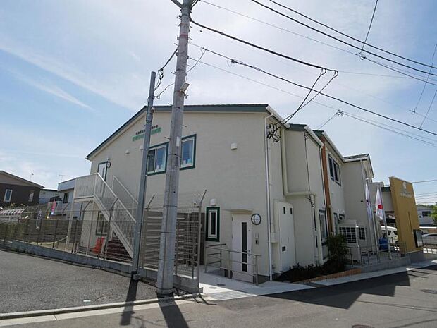 座間ゆめっこ保育園まで約570〜613ｍ