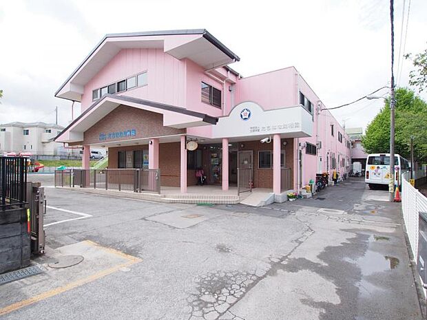 立華幼稚園(たちはな幼稚園)まで約586m