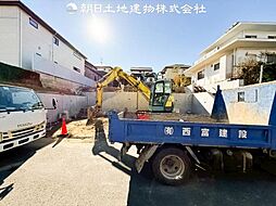 東京都町田市鶴川3丁目