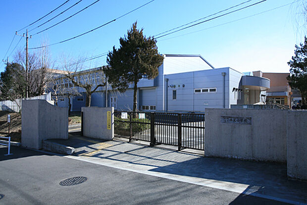 平尾小学校まで約903ｍ