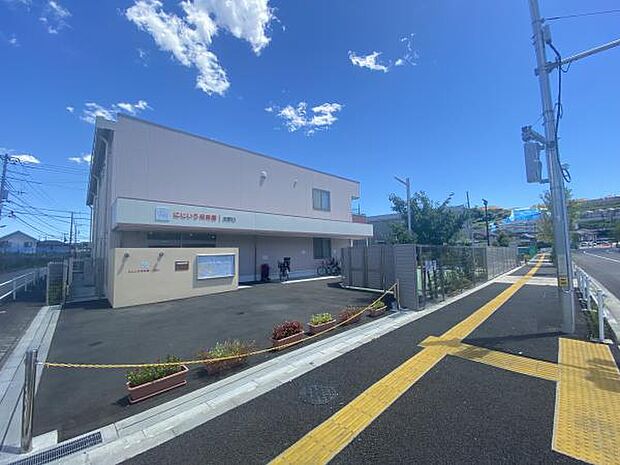 にじいろ保育園矢野口まで約1099ｍ