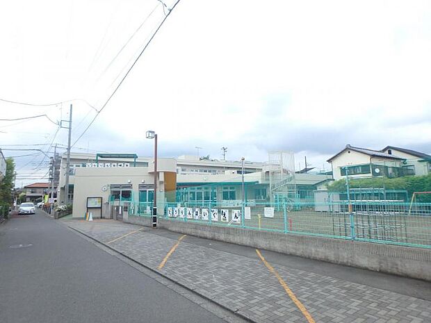 東林保育園まで約417m