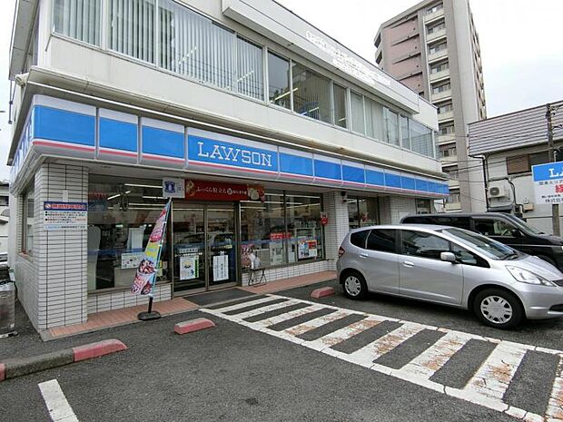 ローソン相模原相南4丁目店まで約298m