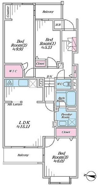 間取り：313004535657