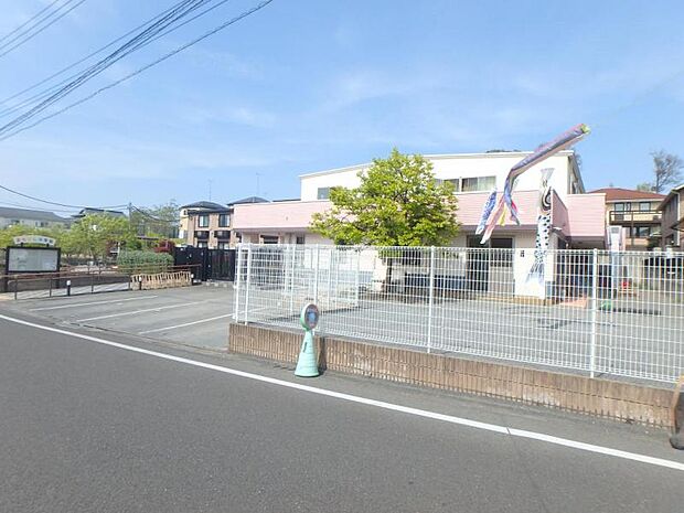 まなざし保育園まで約236〜285m