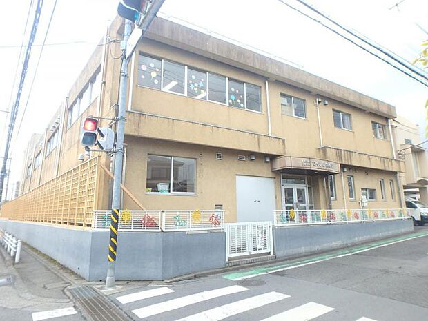 つくしの幼稚園まで約433m