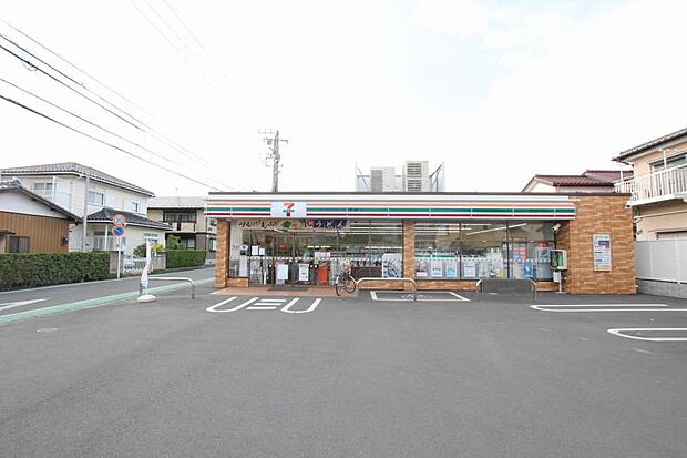 セブンイレブン相模原相武台3丁目店まで約451m