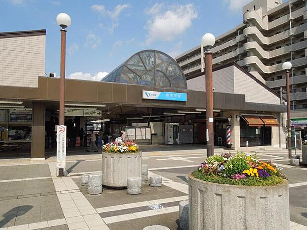 唐木田駅まで約2308〜2377m