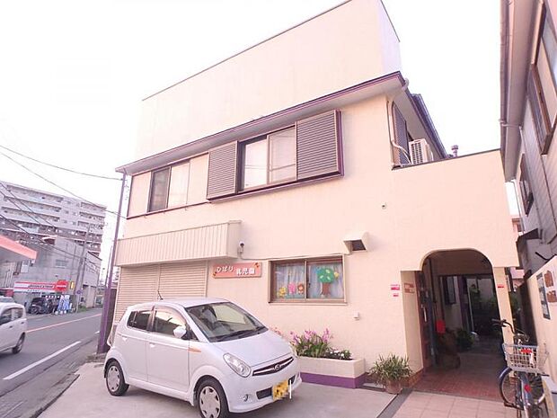 ひばり乳児園まで約205〜238ｍ