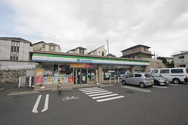 ファミリーマート町田金井町店まで約783ｍ