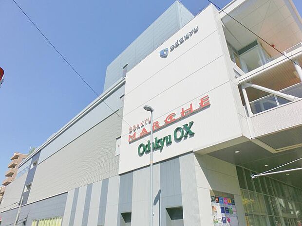 オダキューOX相武台店まで約1140ｍ