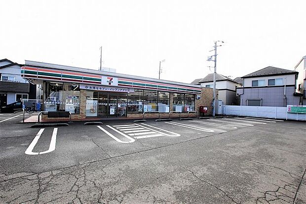 セブンイレブン相模原若松3丁目店まで約214ｍ