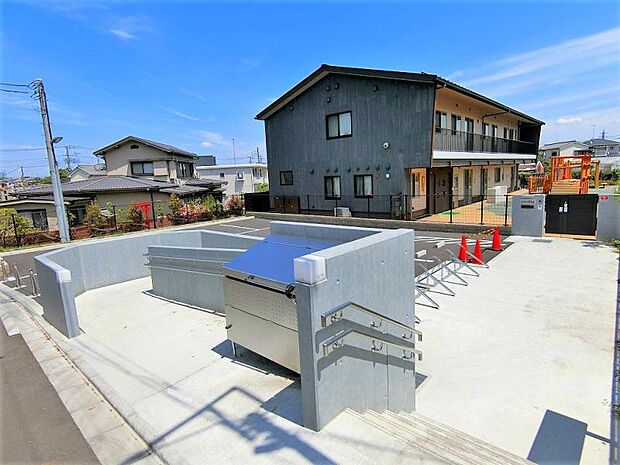 はらから保育園まで約236~298m