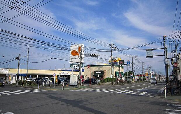 グルメシティ 淵野辺本町店まで約156m