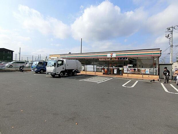 セブンイレブン相模原宮下3丁目店まで約81m