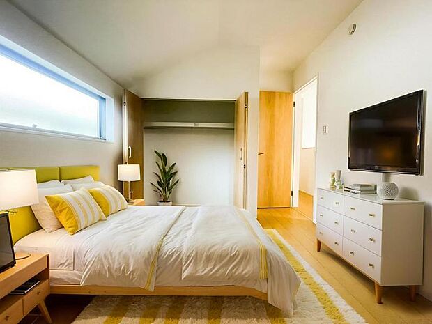 本画像はCGで作成しております。実際に現地に家具は置かれておりません。また、価格に家具は含まれておりません。