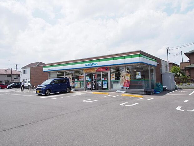 ファミリーマート相模原陽光台5丁目店まで約265m