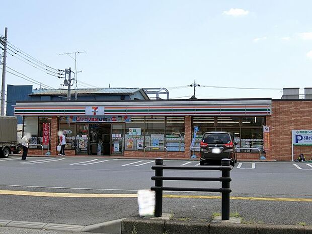 セブンイレブン相模原光が丘1丁目店まで約251m