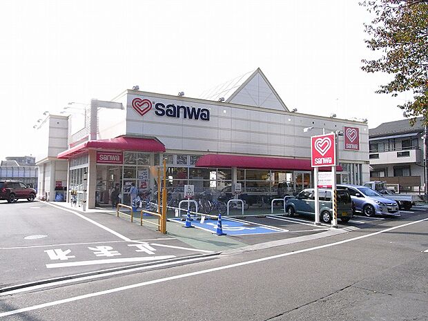 三和木曽店まで約573m