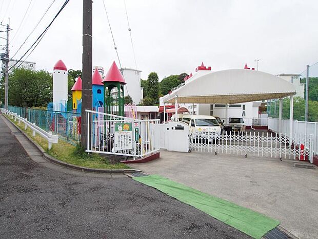 藤の台幼稚園まで約765ｍ