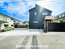 神奈川県横浜市青葉区桂台2丁目