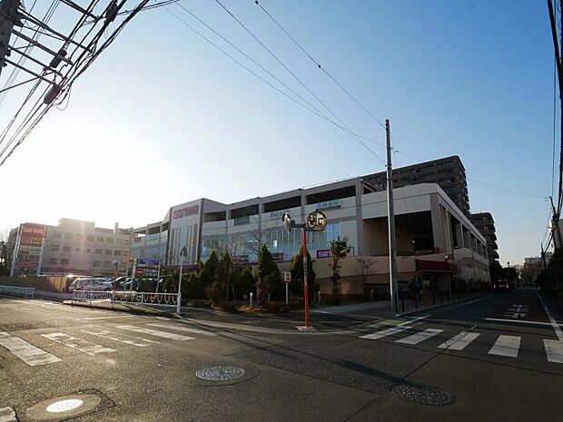 三和富士見店まで約322m