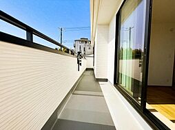 バルコニーの画像