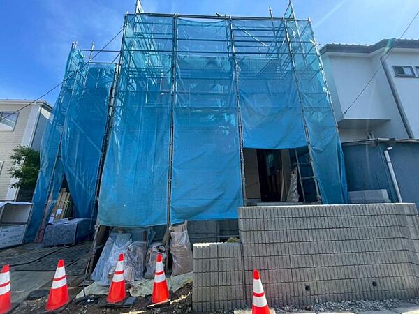外観を拡大表示