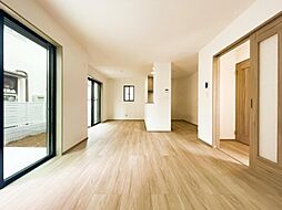 リビング/ダイニングの画像