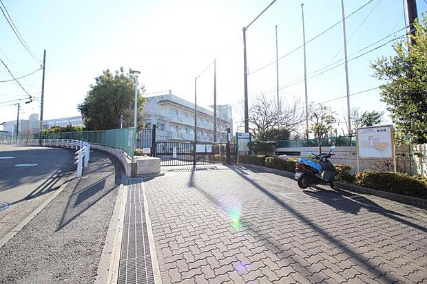 さつきが丘小学校まで約763ｍ