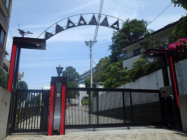 田園都市幼稚園まで約368ｍ