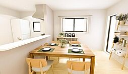 リビング/ダイニングの画像