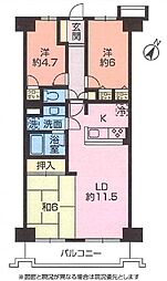 メイツ相模大野 「相模大野」駅 歩10分