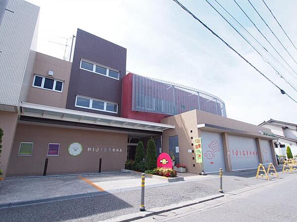 虹ヶ丘幼稚園まで約222ｍ
